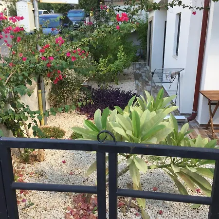 Sanisu Apartment Kaş