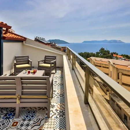 Apartment Sanisu Kaş