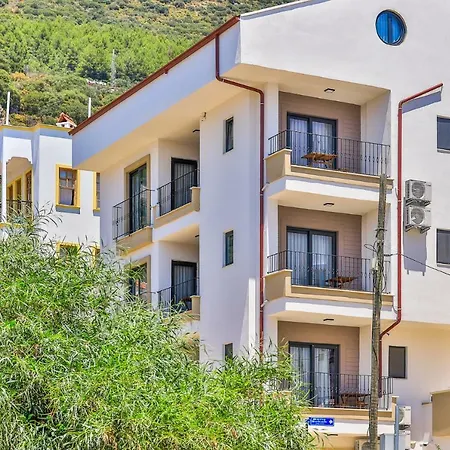 Sanisu Apartment Kaş