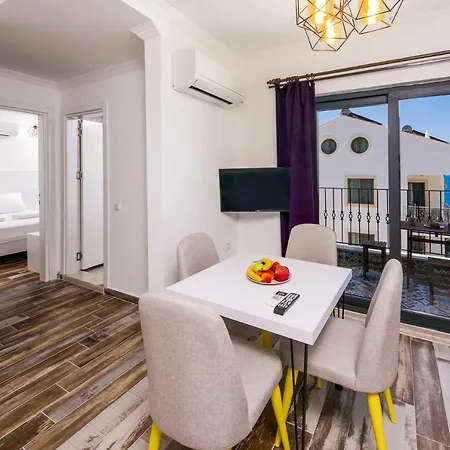 Appartement Sanisu *