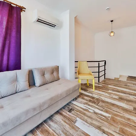 Sanisu Apartment Kaş